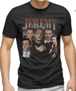 Jeremy Strong Succession Movie T Shirt