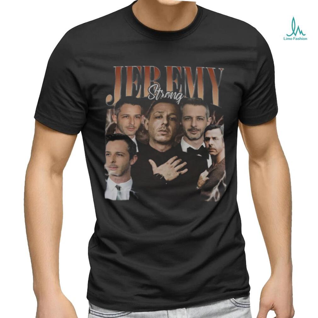 Jeremy Strong Succession Movie T Shirt Jeremy Strong Succession Movie T Shirt