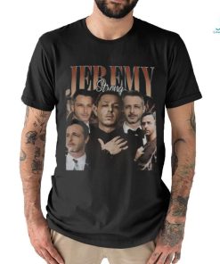 Jeremy Strong Succession Movie T Shirt