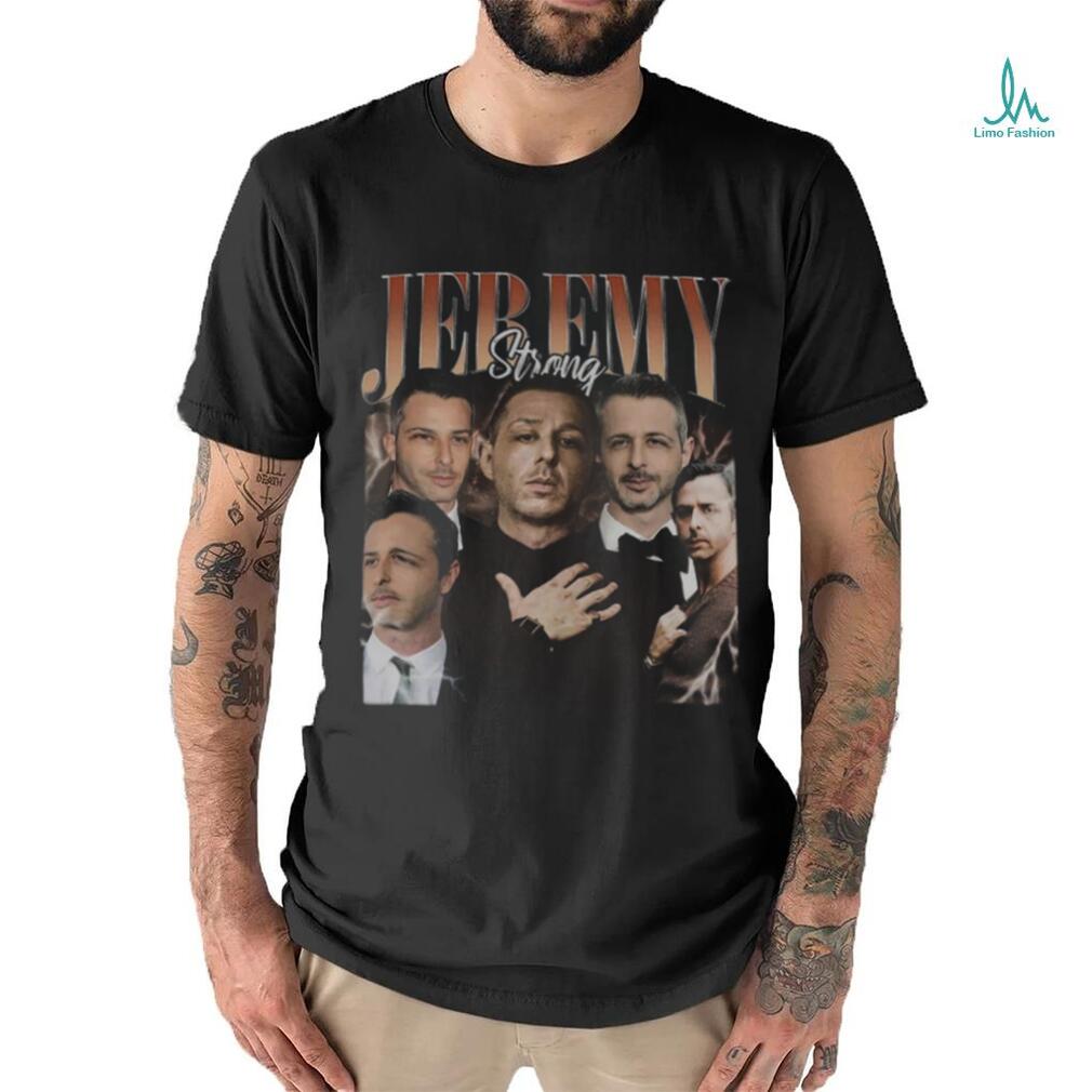 Jeremy Strong Succession Movie T Shirt Jeremy Strong Succession Movie T Shirt