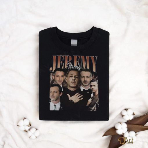 Jeremy Strong Succession Movie T Shirt