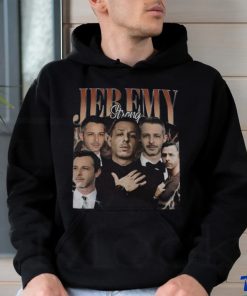 Jeremy Strong Succession Movie T Shirt