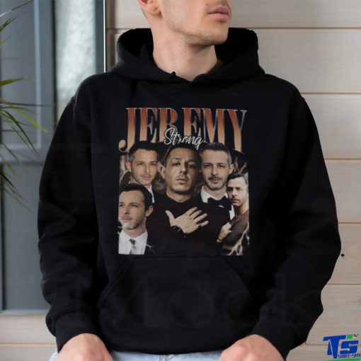 Jeremy Strong Succession Movie T Shirt
