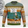 Jeremiah Weed Bourbon Knitting Pattern Ugly Christmas Sweater