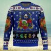 Busch Light Christmas Tree Snowflake Ugly Christmas Sweater Christmas Holiday Gift