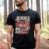 Jingle Bells Jingle Bells Rock ‘n’ Roll All Way Merry Christmas Unisex T Shirt