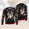 Grinch Stole Captain Morgan Ugly Christmas Sweater Gift For Men And Women