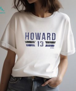 Jett Howard Orlando Font Shirt