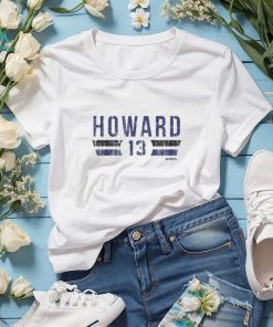 Jett Howard Orlando Font Shirt