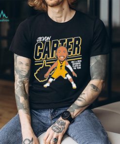 Jevon Carter Legends shirt