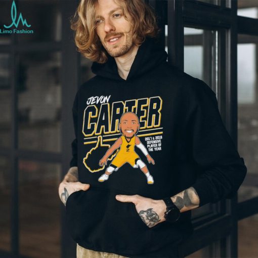 Jevon Carter Legends shirt