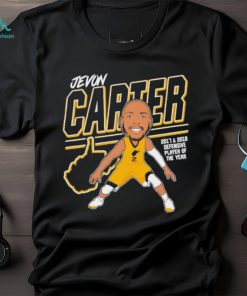Jevon Carter Legends shirt