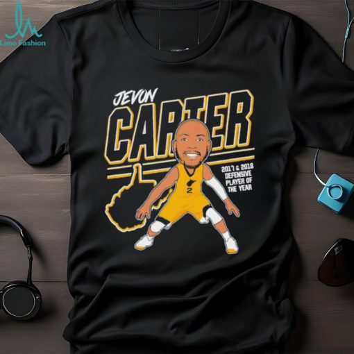 Jevon Carter Legends shirt