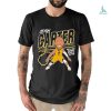 Official texas Rangers 2023 World Series Participant Knuckle Ball Shirt