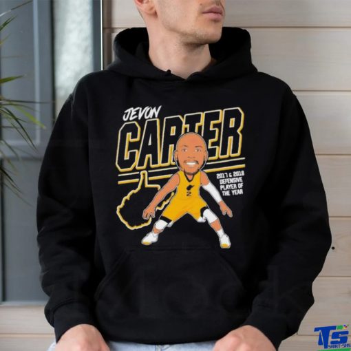 Jevon carter legends T shirt