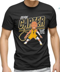 Jevon carter legends T shirt