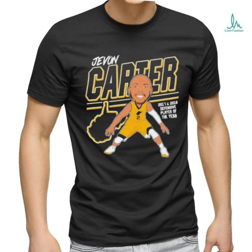 Jevon carter legends T shirt