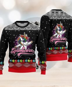 Jewnicorn Christmas Unisex Ugly Sweater