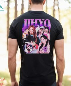 Jihyo 90S Bootleg T Shirt Retro Twice Killin Me Good Shirt Meme Unisex Hoodie