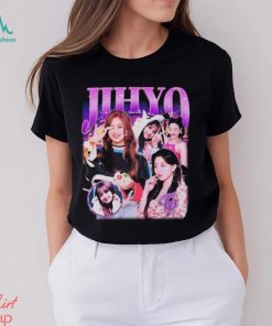 Jihyo 90S Bootleg T Shirt Retro Twice Killin Me Good Shirt Meme Unisex Hoodie