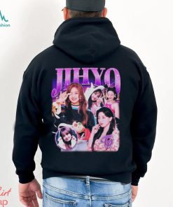 Jihyo 90S Bootleg T Shirt Retro Twice Killin Me Good Shirt Meme Unisex Hoodie