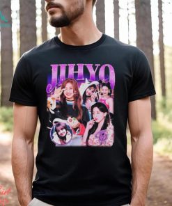 Jihyo 90S Bootleg T Shirt Retro Twice Killin Me Good Shirt Meme Unisex Hoodie