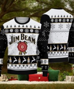 Jim Beam Christmas Ugly Christmas Sweater