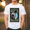 Goose Tour Las Vegas Brooklyn Bowl, October 1, 2023 white poster shirt