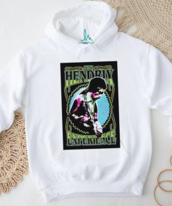 Jimi Hendrix I Am Experienced 2023 poster shirt