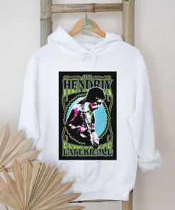 Jimi Hendrix I Am Experienced 2023 poster shirt