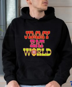 Jimmy Eat World Good To Go Shirt