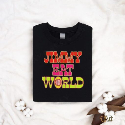 Jimmy Eat World Good To Go Shirt