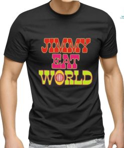 Jimmy Eat World Good To Go Shirt