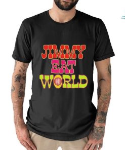 Jimmy Eat World Good To Go Shirt