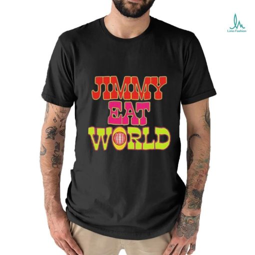 Jimmy Eat World Good To Go Shirt