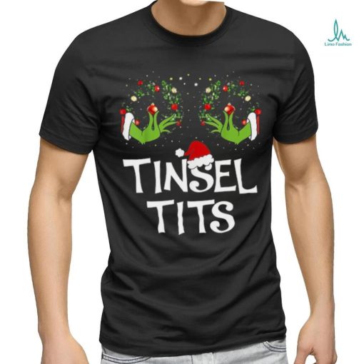 Jingle Balls Tinsel Tits Couples Christmas Matching Couple