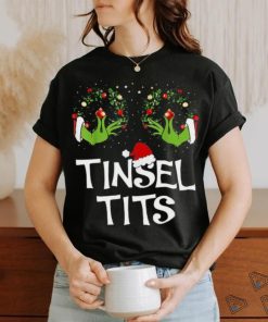 Jingle Balls Tinsel Tits Couples Christmas Matching Couple
