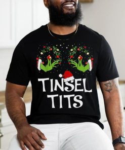 Jingle Balls Tinsel Tits Couples Christmas Matching Couple