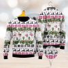 Personalized Busch Beer Ugly Christmas Sweater