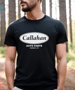 Jj Watt Wearing Callahan Auto Parts shirt