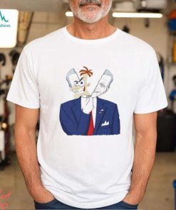 Joe Biden Dr. Doofenshmirtz 2023 Shirt