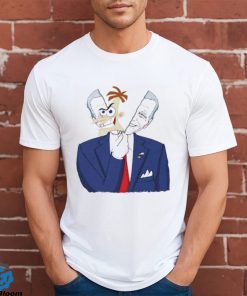 Joe Biden Dr. Doofenshmirtz 2023 Shirt