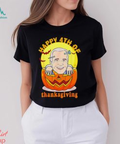 Joe Biden Halloween 2023 political confused 4th of july shirt