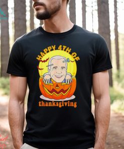 Joe Biden Halloween 2023 political confused 4th of july shirt