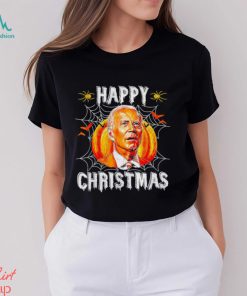 Joe Biden confused happy Christmas Halloween shirt, hoodie, sweater, long sleeve and tank top Joe Biden confused happy Christmas Halloween shirt