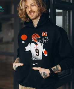 Joe Burrow Cincinnati Bengals local player shirt
