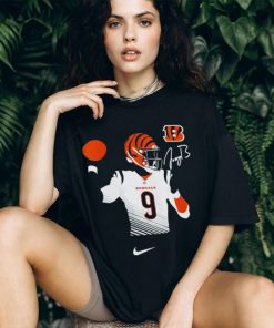 Joe Burrow Cincinnati Bengals local player shirt