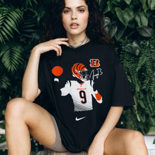 Joe Burrow Cincinnati Bengals local player shirt
