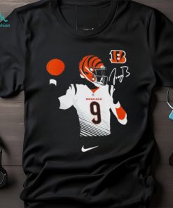 Joe Burrow Cincinnati Bengals local player shirt