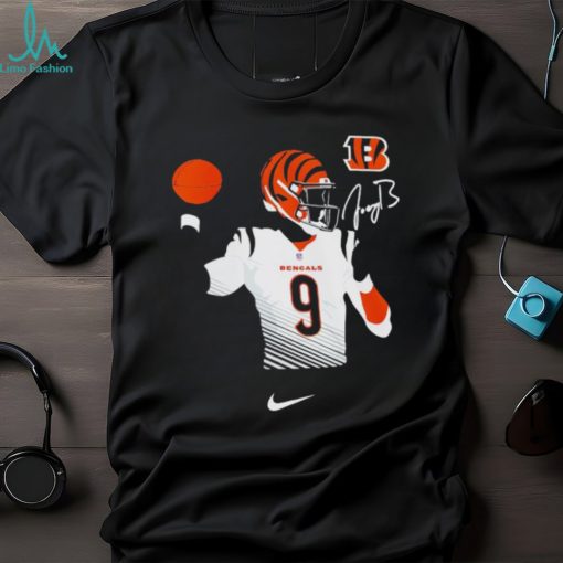 Joe Burrow Cincinnati Bengals local player shirt